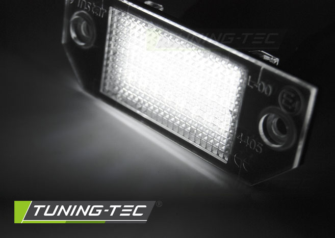 License plate lights Ford Focus C-Max LED – náhľad 3