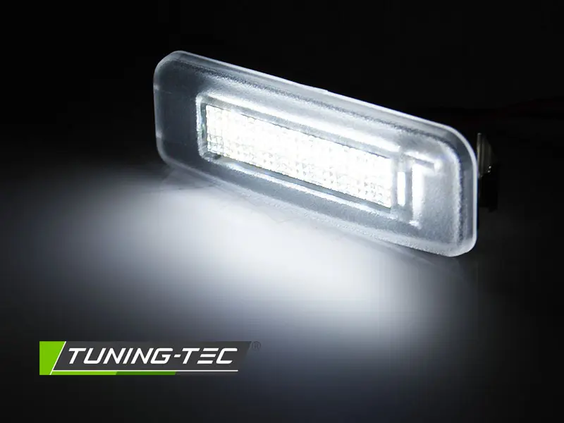 License Plate Lights Ford Focus MK1 98-04 LED – náhľad 2