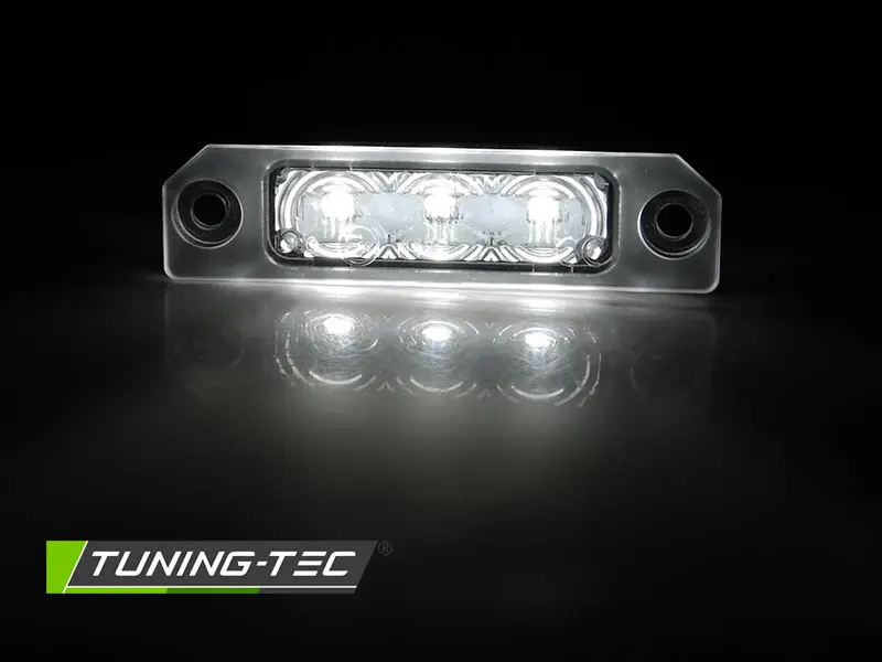 License Plate Lights Ford Focus MK2 Mustang LED – náhľad 2