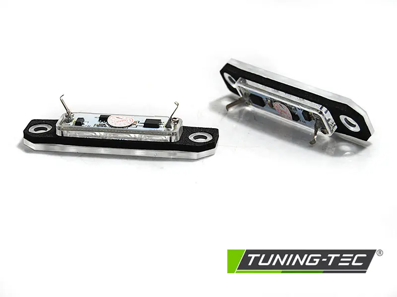License Plate Lights Ford Focus MK2 Mustang LED – náhľad 3