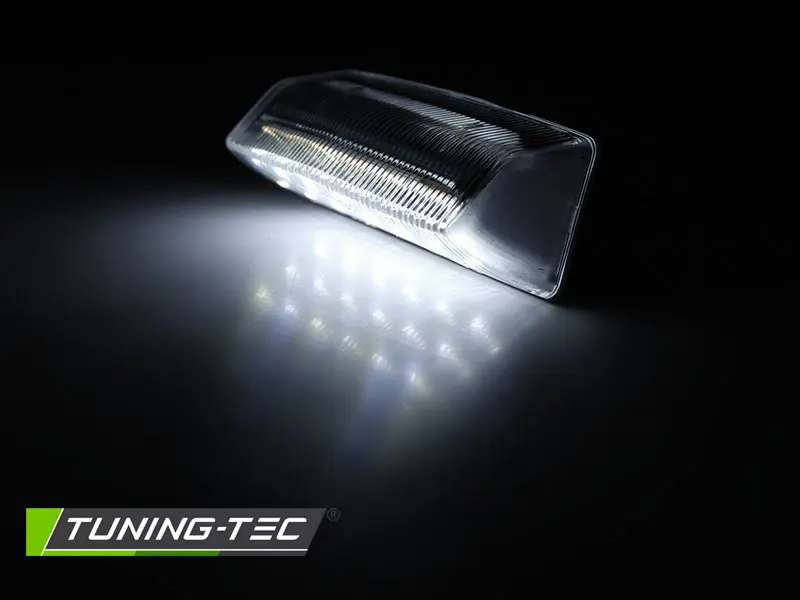 License Plate Lights Lexus RX IV NX 15-19 LED – náhľad 2
