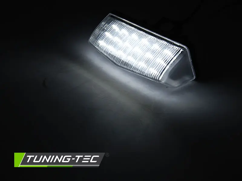 License Plate Lights Lexus RX IV NX 15-19 LED – náhľad 3