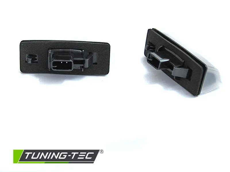 License Plate Lights Lexus RX IV NX 15-19 LED – náhľad 4