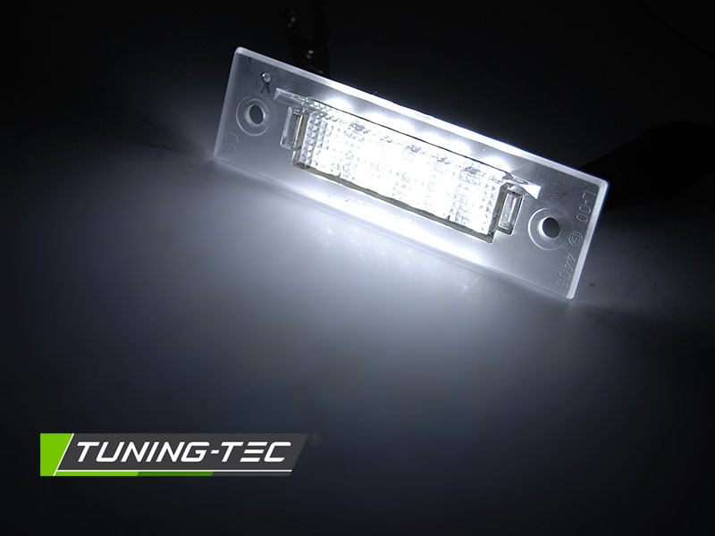 License Plate Lights Porsche 911 Boxster LED – náhľad 2