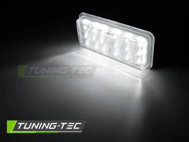 License Plate Lights Toyota Land Cruiser 100 120 200 LED – náhľad 2