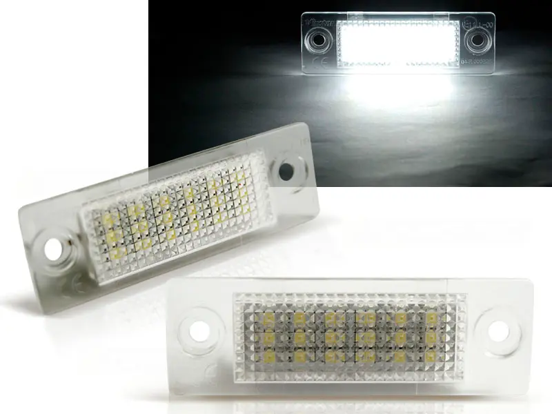 LED osvetlenie ŠPZ Touran/Jetta/Caddy/Passat