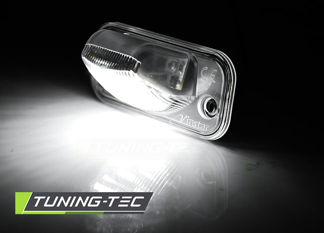 License Plate Lights VW T4 LED – náhľad 2