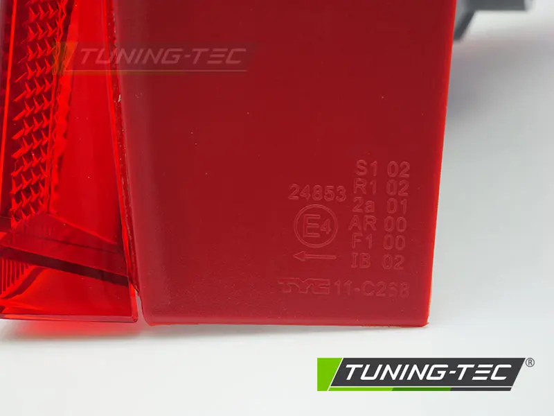 Tail Light Škoda Fabia 2 07-14 Left – náhľad 3