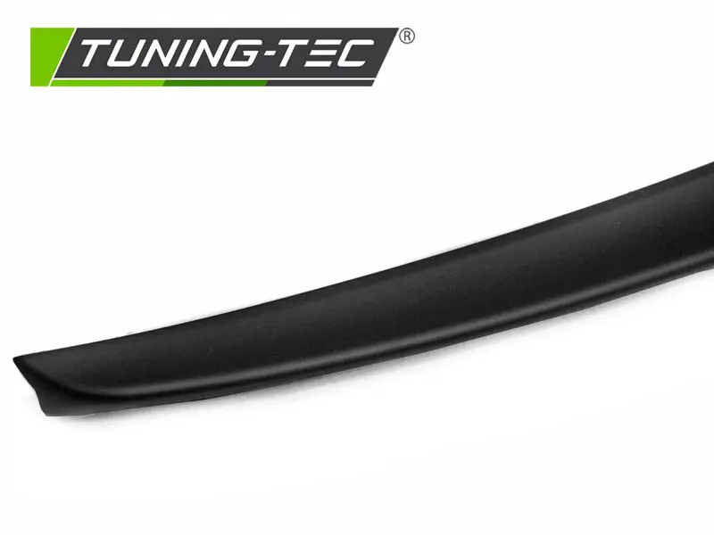 Rear Spoiler Audi A4 B9 Sedan 15-18 Black – náhľad 2
