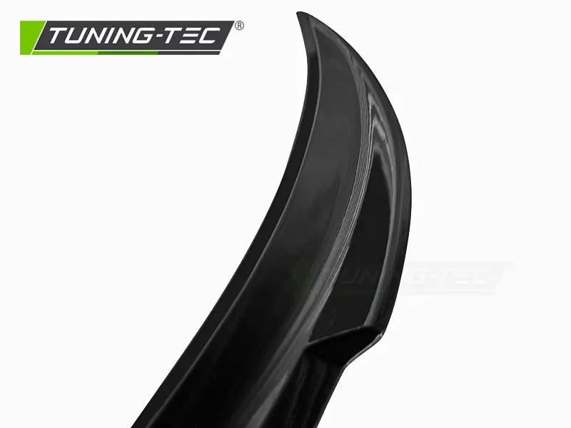 Rear Spoiler BMW E90 05-11 Sport Glossy Black – náhľad 2