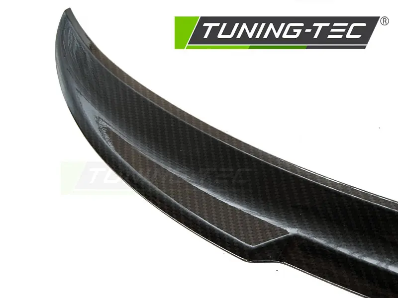 Rear Spoiler BMW E90 05-11 Sport Carbon Look – náhľad 2