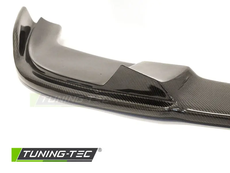 Front Bumper Spoiler BMW E60 Carbon – náhľad 3