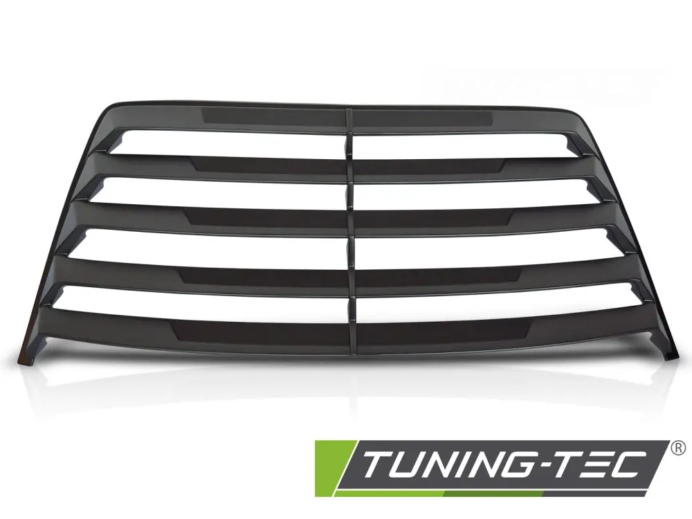 Rear Window Louver BMW E30 82-90 – náhľad 2