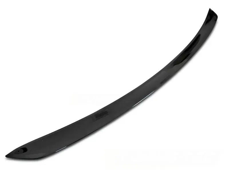 Boot Spoiler Mercedes E-Class W213 16-19 Sedan Sport Style Glossy Black