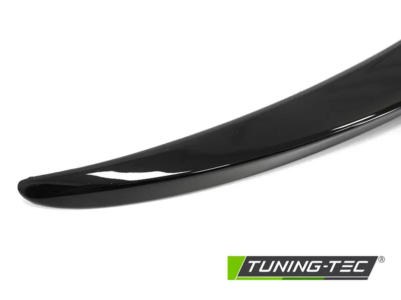 Rear Spoiler Mercedes C W205 Sedan Glossy Black – náhľad 3