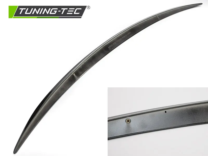 Rear Spoiler Mercedes GLE Coupe C167 Glossy Black – náhľad 4