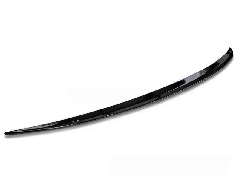 Rear Spoiler Mercedes GLE Coupe C167 Glossy Black