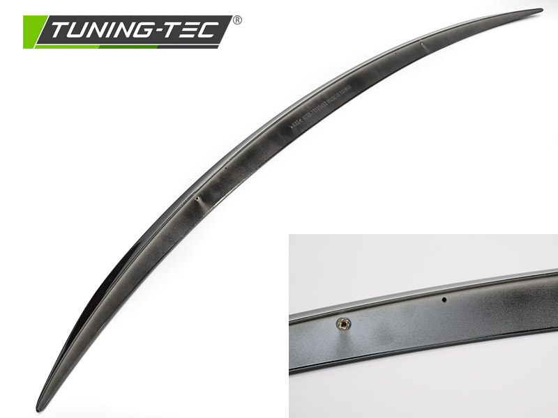 Rear Spoiler Mercedes GLE Coupe C167 Carbon Look – náhľad 4