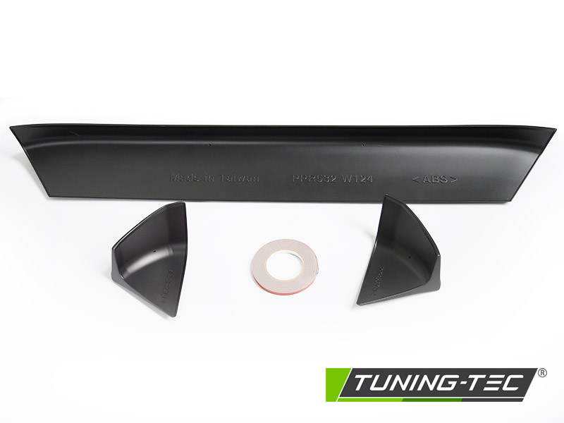 Rear Spoiler Mercedes W124 85-93 Sport Style – náhľad 3