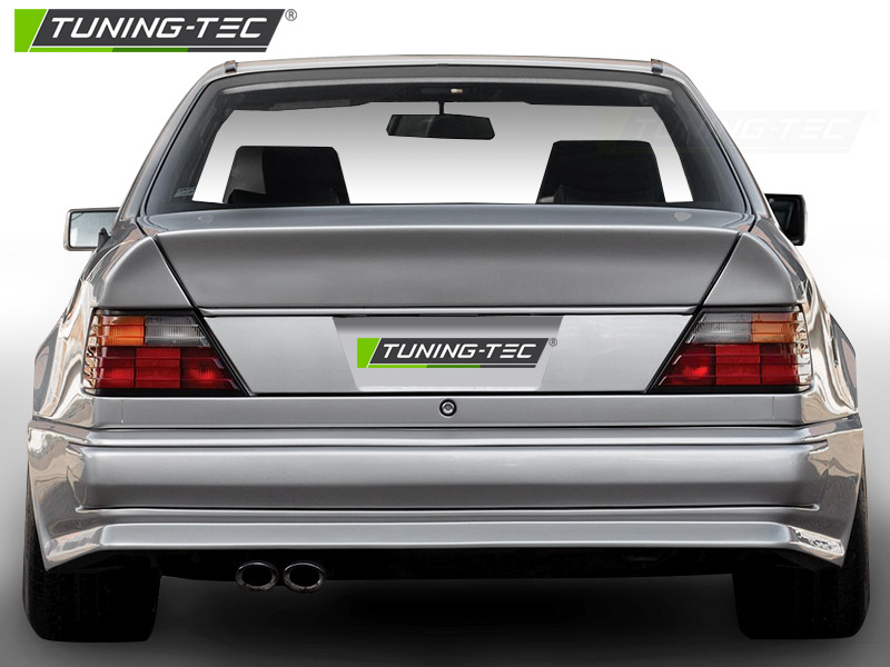 Rear Spoiler Mercedes W124 85-93 Sport Style – náhľad 4