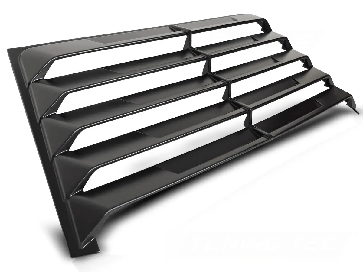 Rear Window Louver Mercedes W201 190 82-93