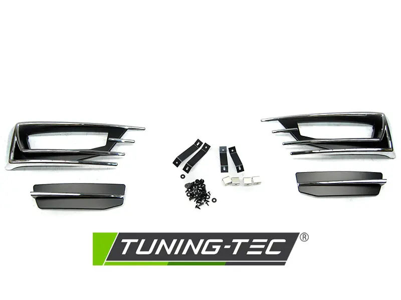 Front Bumper Spoiler VW T6 15-19 Sport – náhľad 5