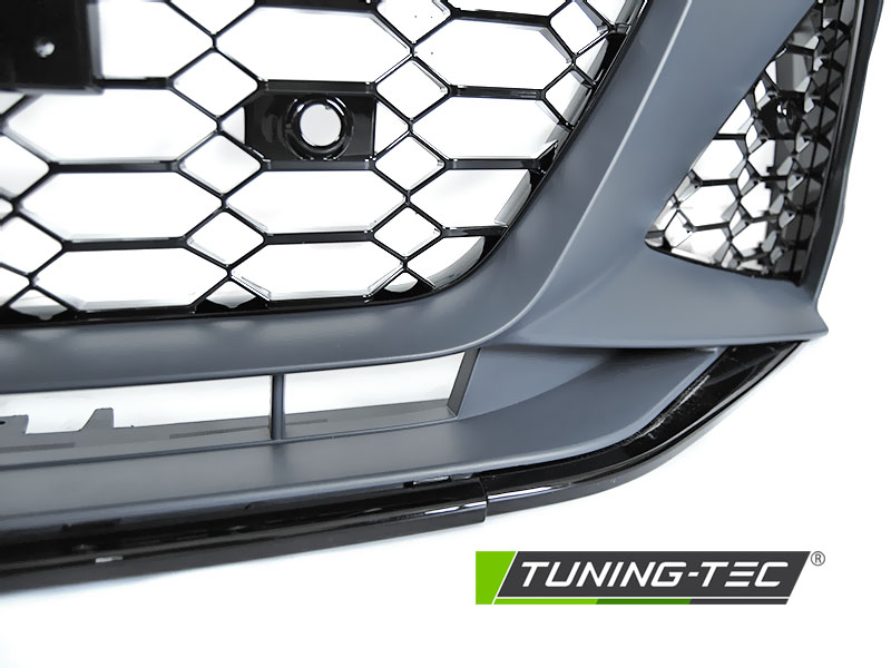 Front Bumper Audi A6 C8 18-22 Sport PDC – náhľad 5