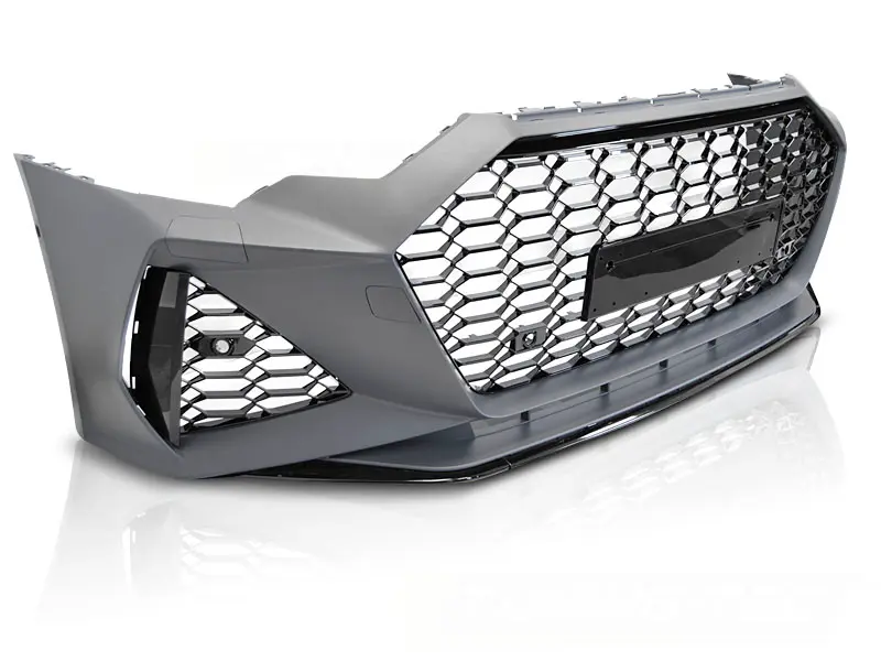 Front Bumper Audi A6 C8 18-22 Sport PDC