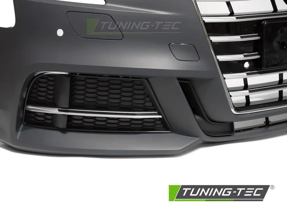 Front Bumper Audi A3 8V 17-20 S Style Sport PDC – náhľad 3