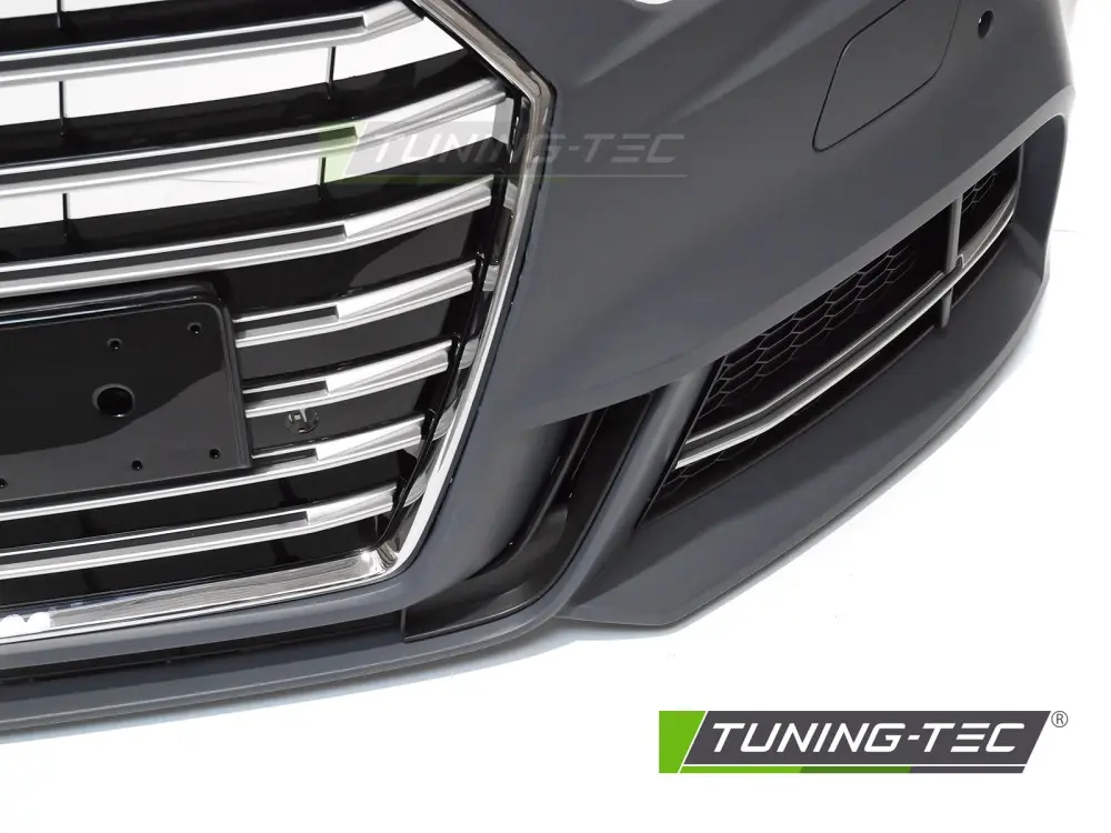 Front Bumper Audi A3 8V 17-20 S Style Sport PDC – náhľad 4