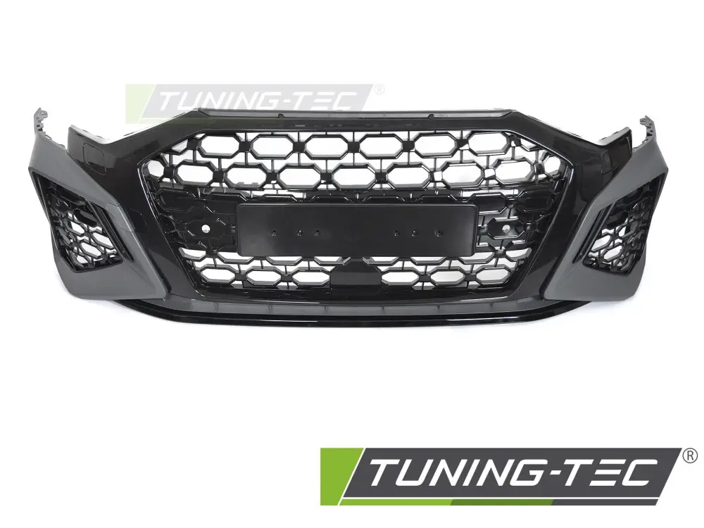 Front Bumper Audi A3 8Y 19-24 Sport PDC – náhľad 2