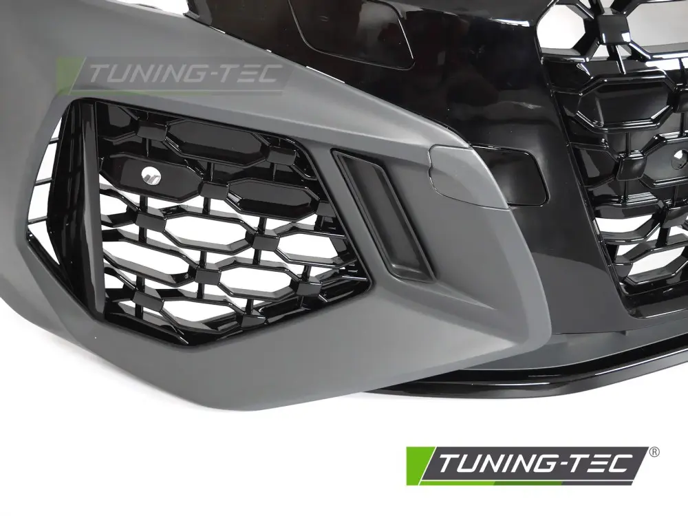 Front Bumper Audi A3 8Y 19-24 Sport PDC – náhľad 3