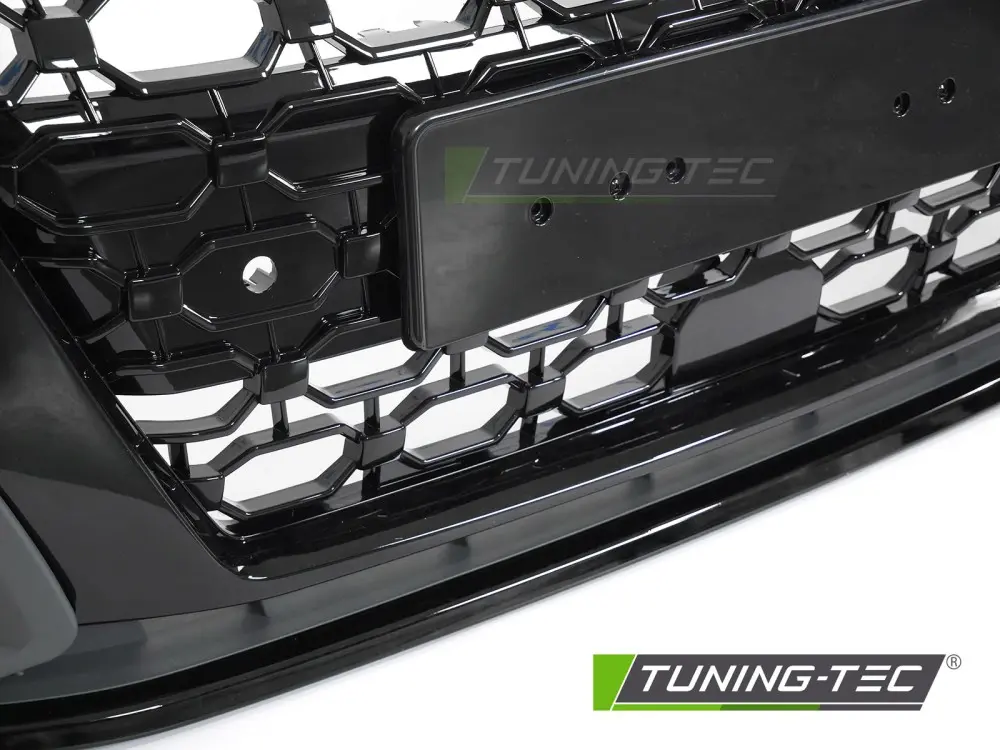 Front Bumper Audi A3 8Y 19-24 Sport PDC – náhľad 4