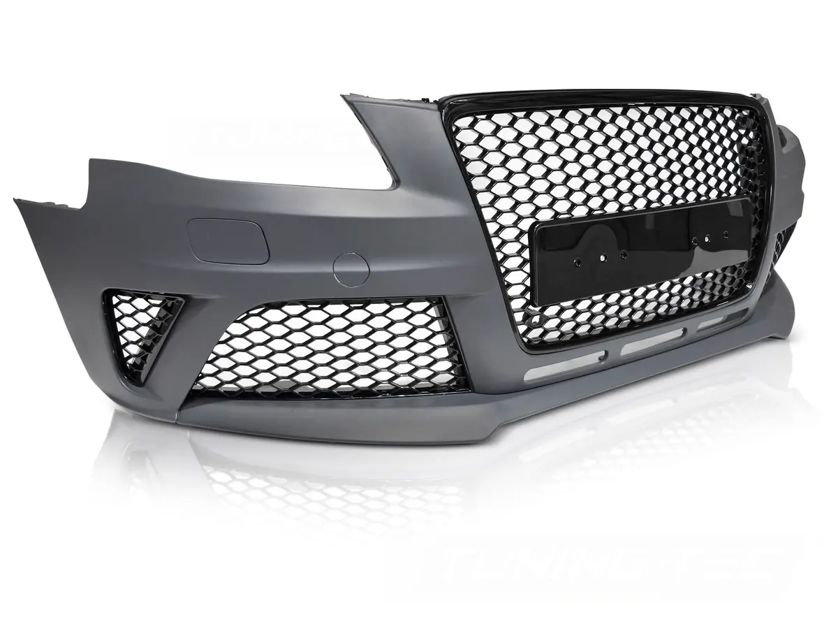 Front Bumper Audi A4 B8 08-11 Sport PDC
