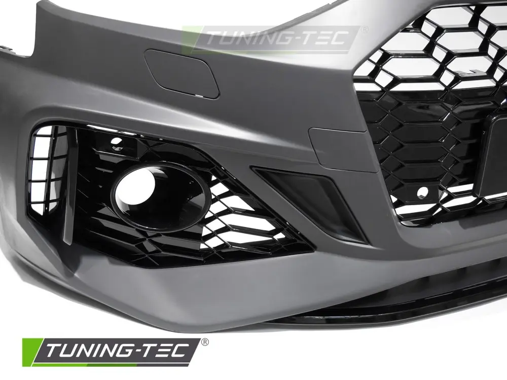 Front Bumper Audi A4 B9 20-24 Sport Style PDC – náhľad 3