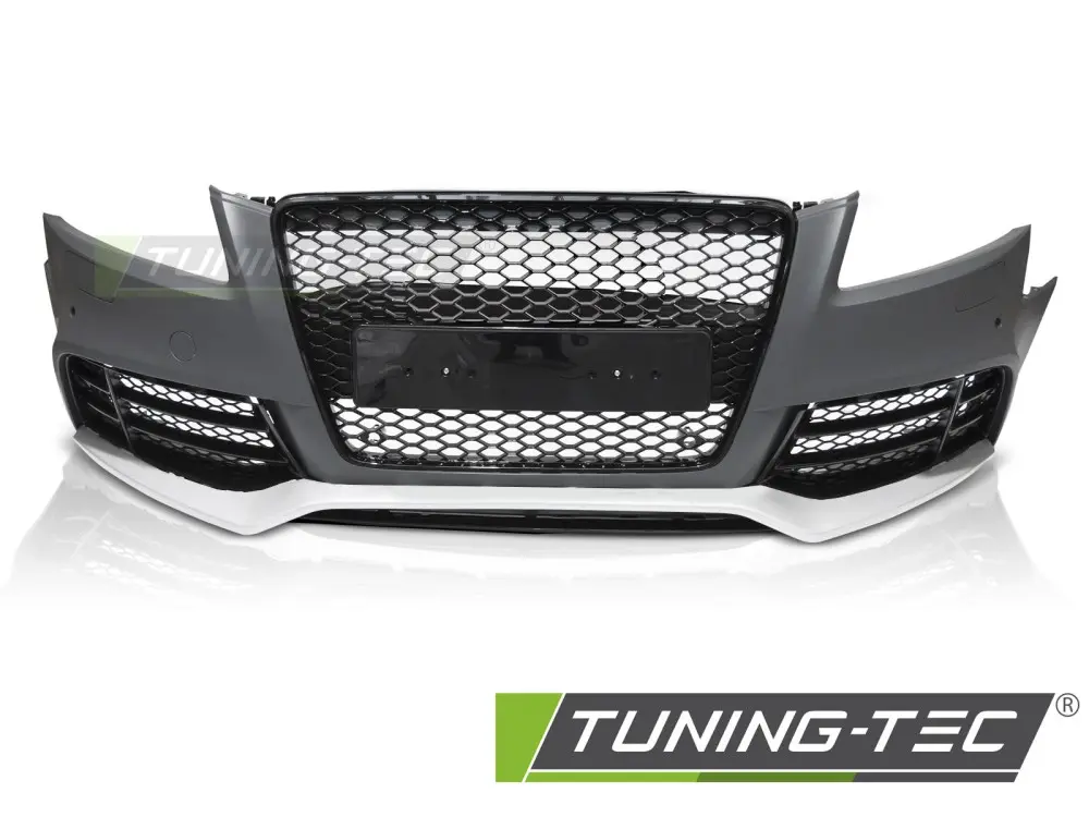 Front Bumper Audi A5 8T 8F 07-11 Sport Style PDC – náhľad 2