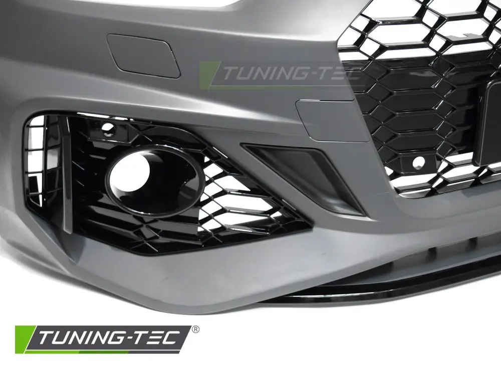 Front Bumper Audi A5 F5 19-24 Sport Style PDC – náhľad 3