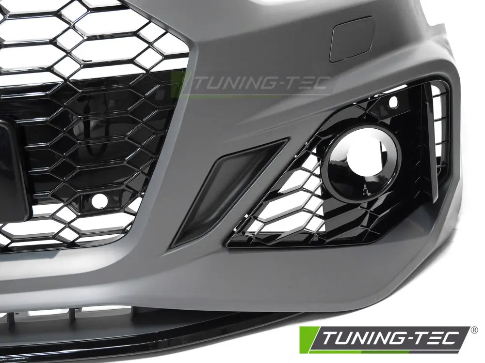 Front Bumper Audi A5 F5 19-24 Sport Style PDC – náhľad 4