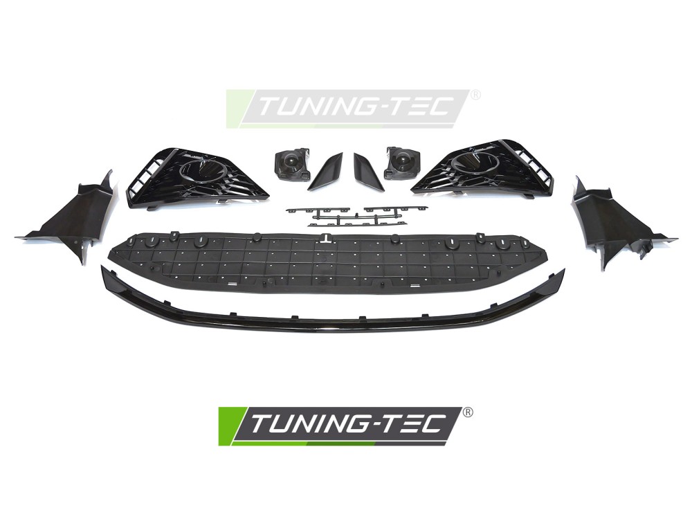 Front Bumper Audi A5 F5 19-24 Sport Style PDC – náhľad 5