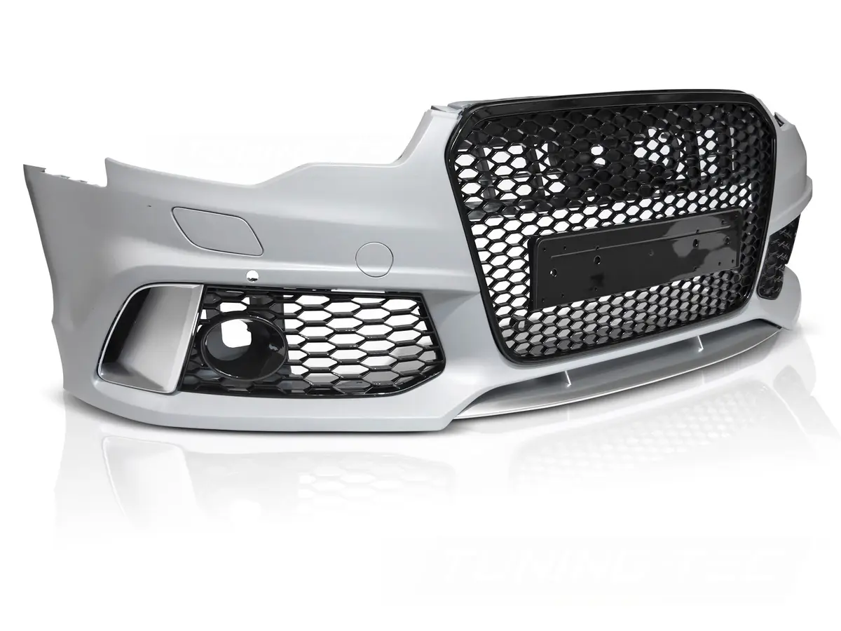 Predný nárazník Audi A6 C7 11-14 Sport Style PDC