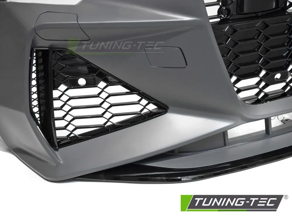 Front Bumper Audi A6 C8 18-22 Sport Style PDC – náhľad 3