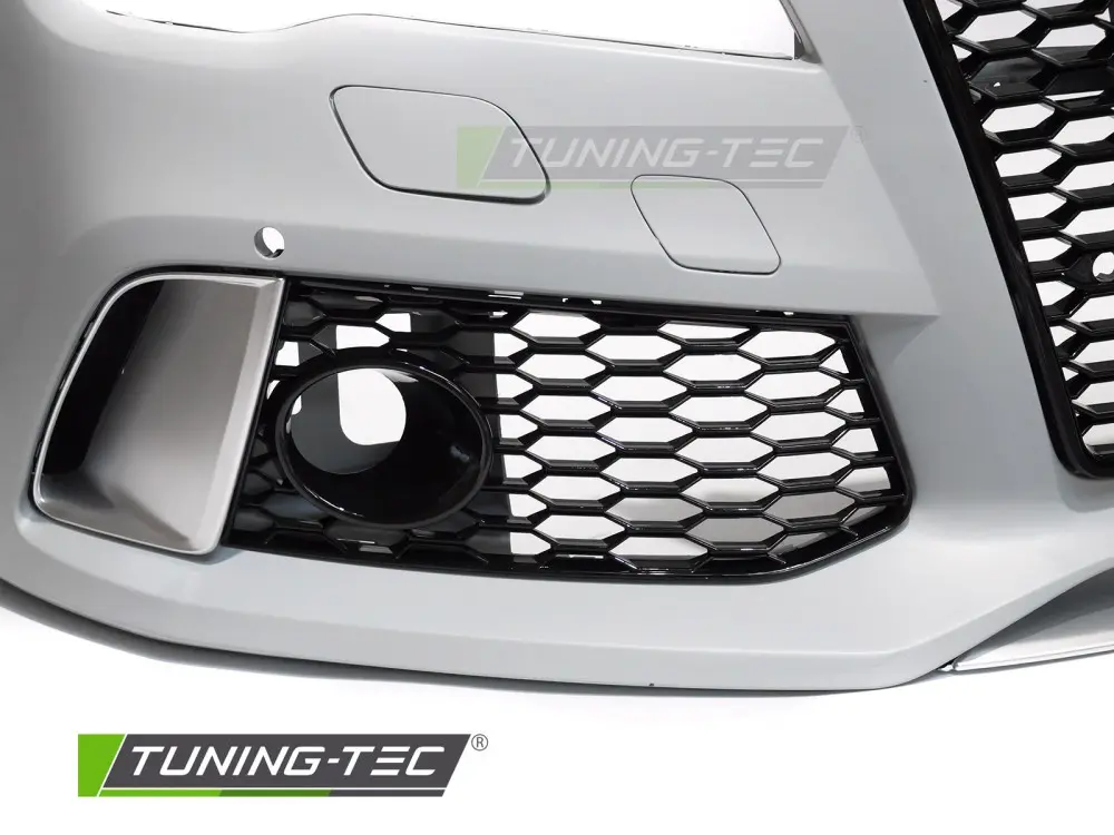 Front Bumper Audi A7 C7 10-14 Sport PDC – náhľad 3
