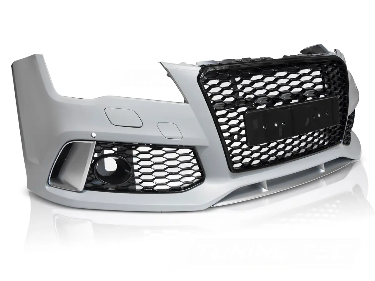 Front Bumper Audi A7 C7 10-14 Sport PDC