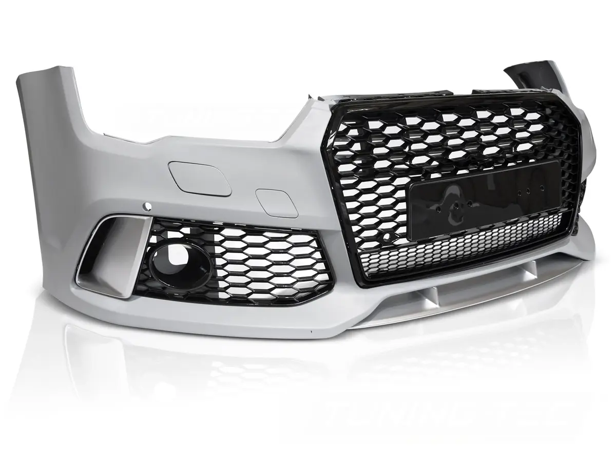 Front Bumper Audi A7 C7 14-18 Sport PDC