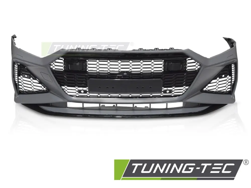 Front Bumper Audi A7 C8 18-23 Sport PDC – náhľad 2
