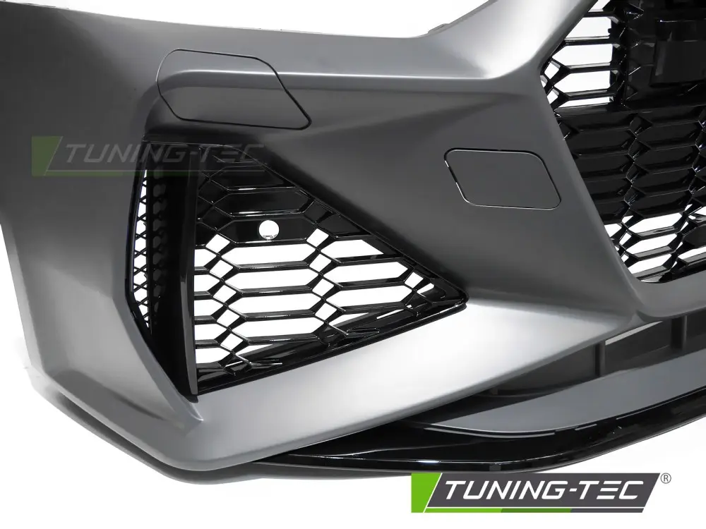 Front Bumper Audi A7 C8 18-23 Sport PDC – náhľad 3