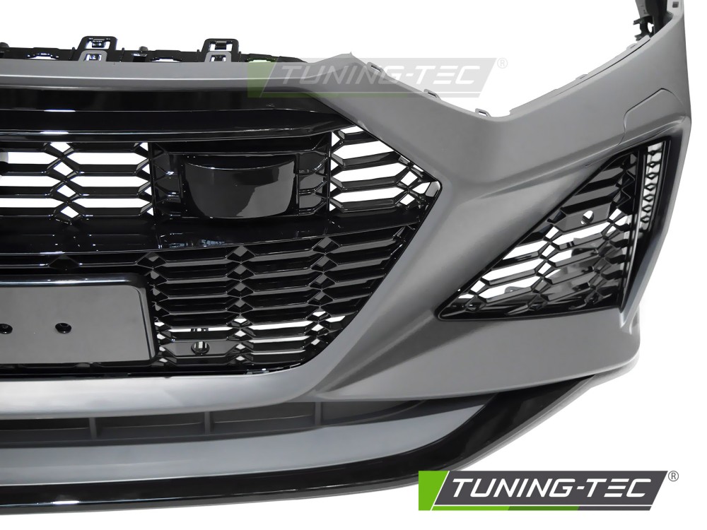 Front Bumper Audi A7 C8 18-23 Sport PDC – náhľad 4