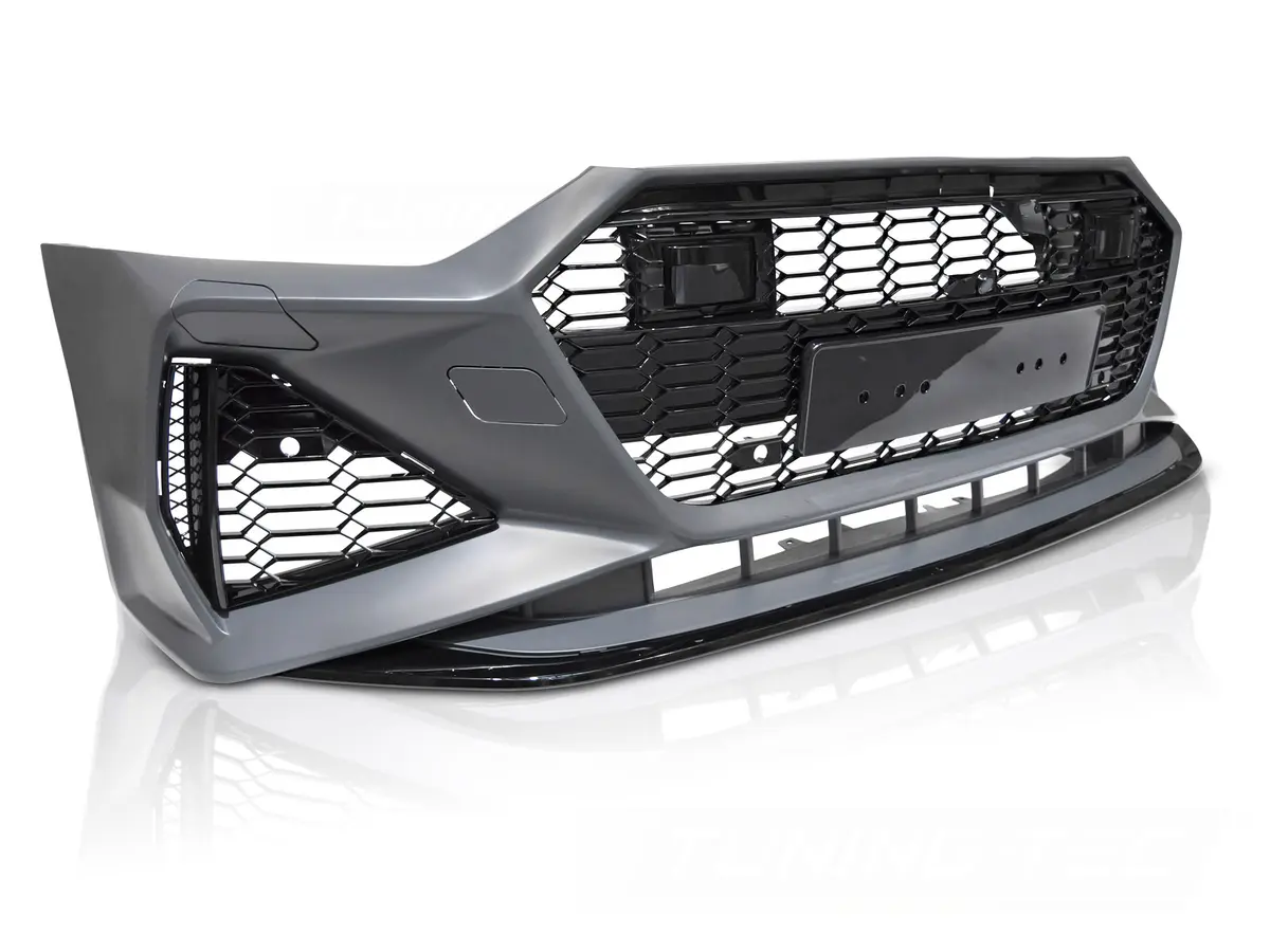 Front Bumper Audi A7 C8 18-23 Sport PDC