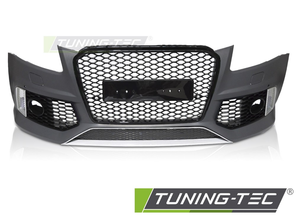 Front Bumper Audi Q5 12-16 Sport Style PDC – náhľad 2