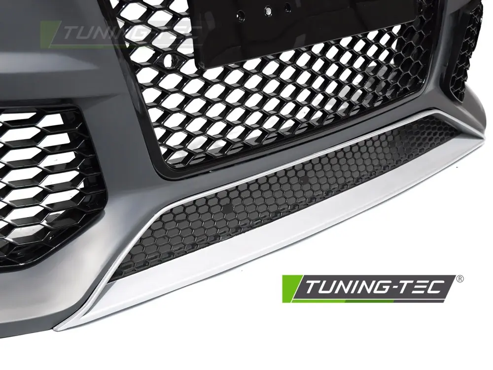 Front Bumper Audi Q5 12-16 Sport Style PDC – náhľad 4